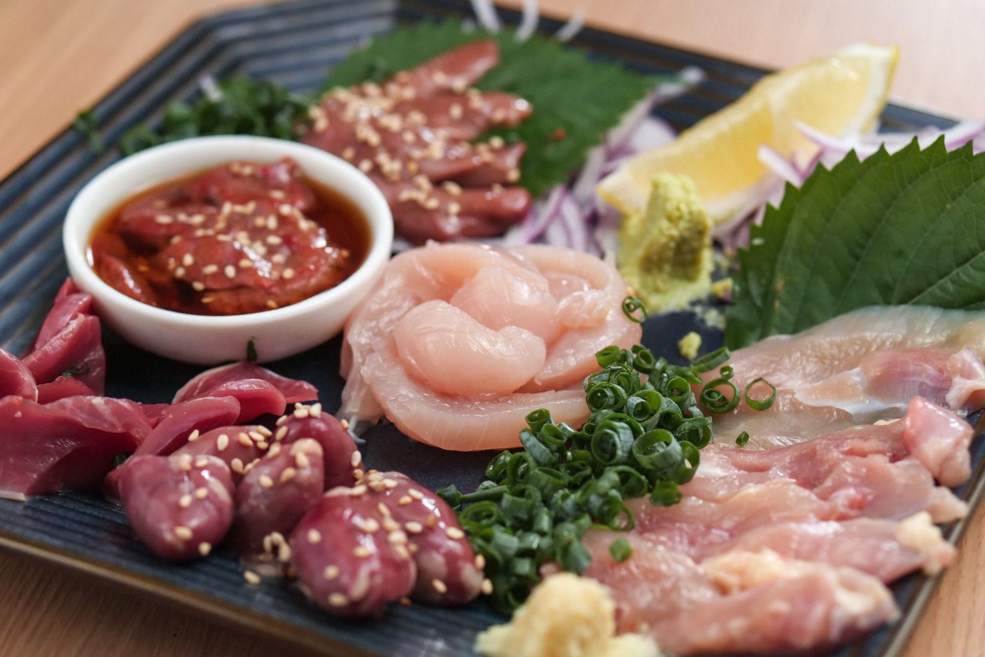 宮崎横丁 の店内