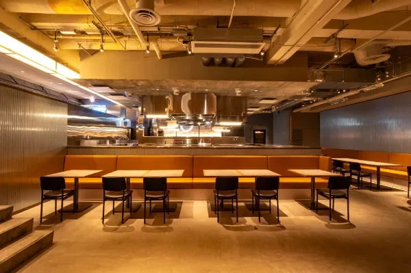 re:Dine 新宿 / ネオヨコチョウ の店内
